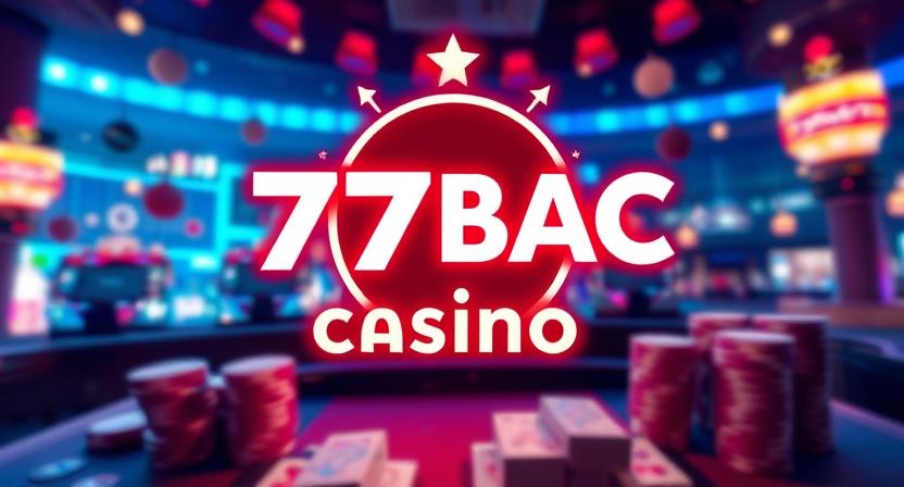 Bonuses and promotions available at 77BAC
