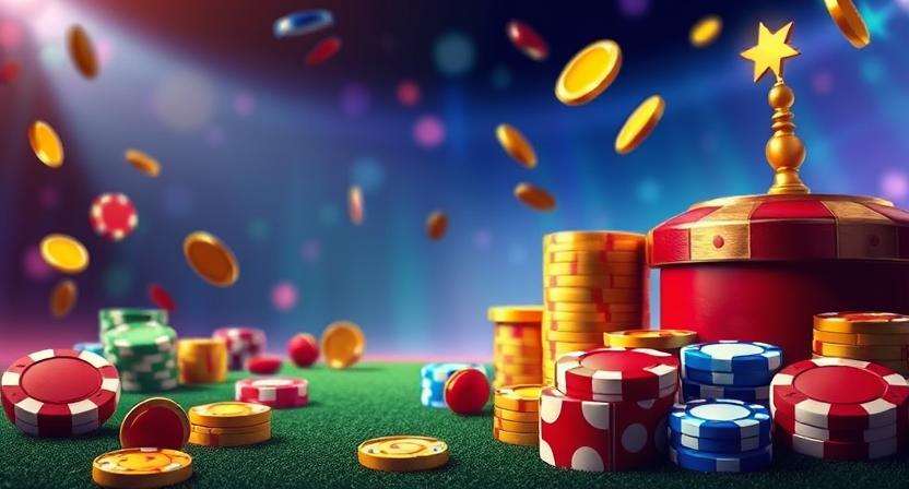 Colorful themes and thrilling jackpots in 77BAC slots