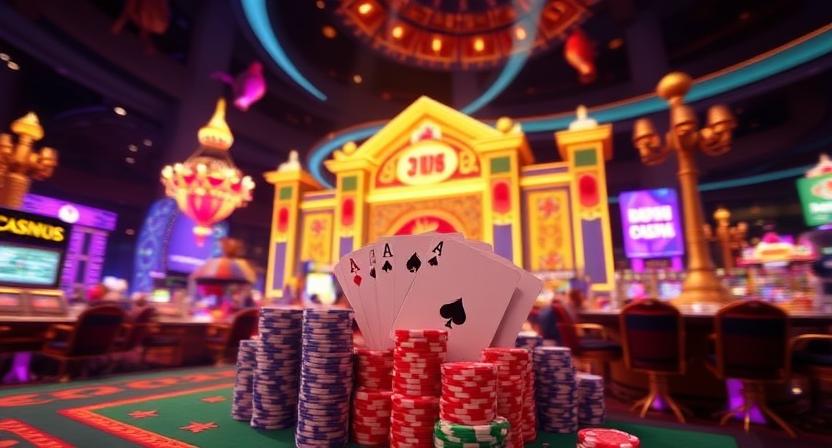 Live betting markets on 77BAC